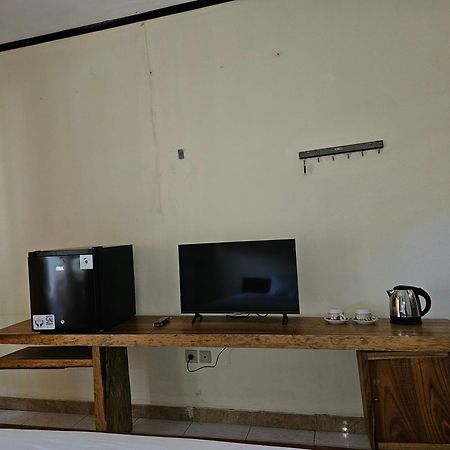 Apartament Mysterieus Gili Air Zewnętrze zdjęcie