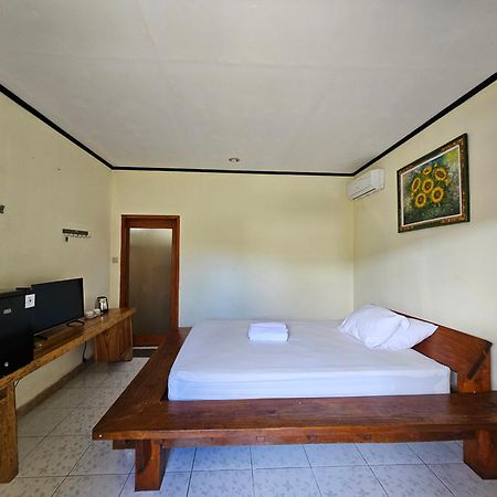 Apartament Mysterieus Gili Air Zewnętrze zdjęcie