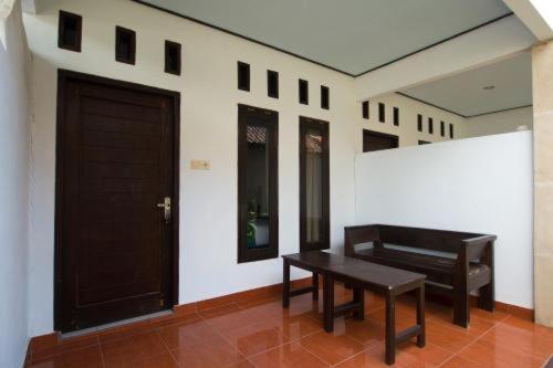 Apartament Mysterieus Gili Air Zewnętrze zdjęcie