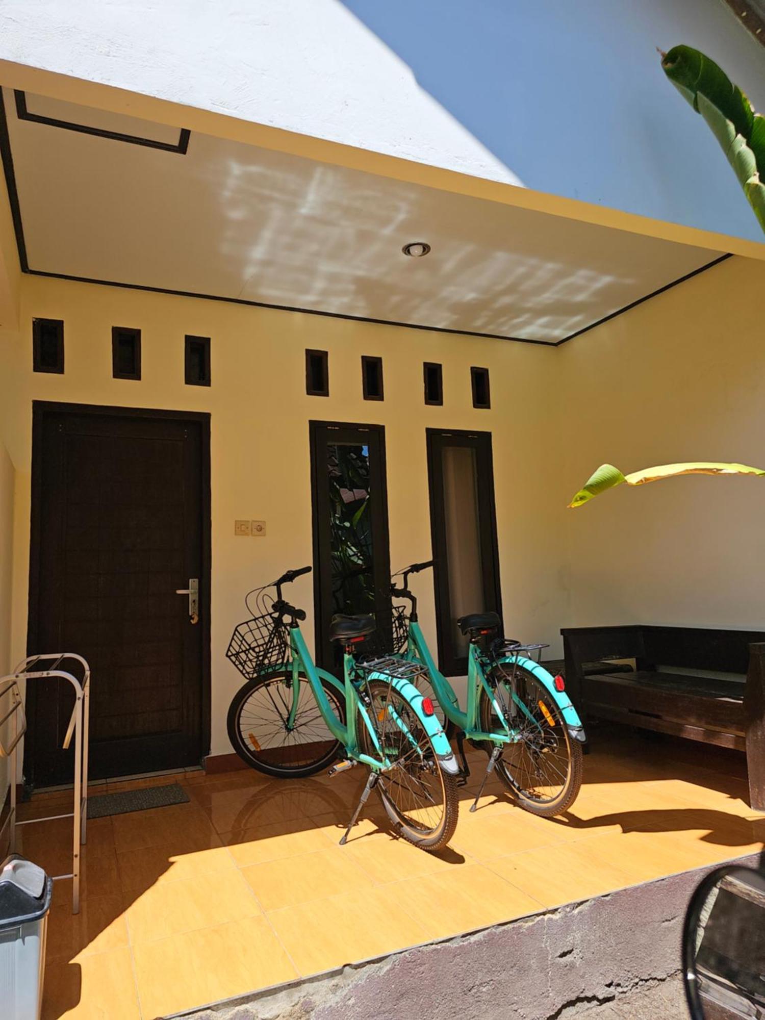 Apartament Mysterieus Gili Air Zewnętrze zdjęcie