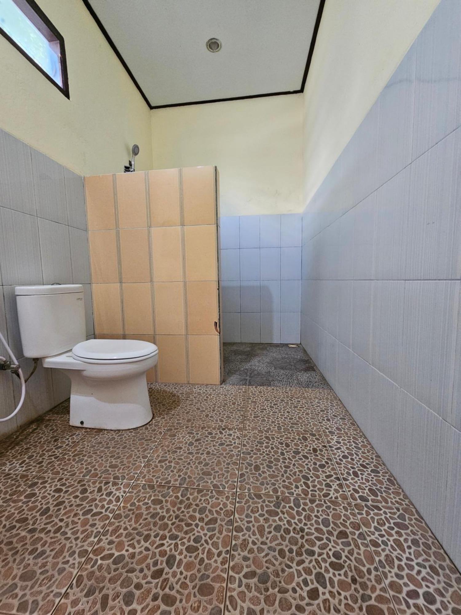 Apartament Mysterieus Gili Air Zewnętrze zdjęcie