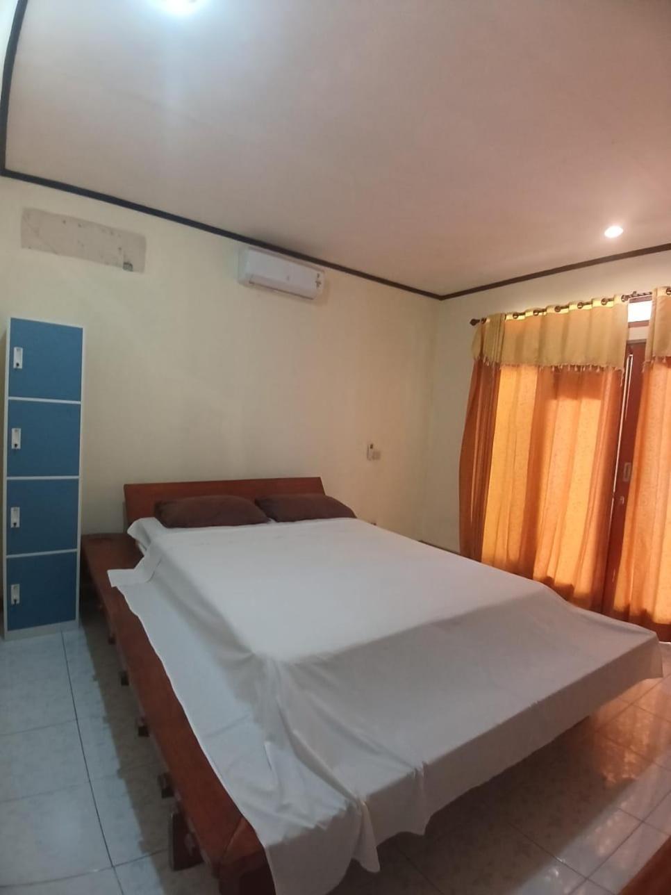 Apartament Mysterieus Gili Air Zewnętrze zdjęcie