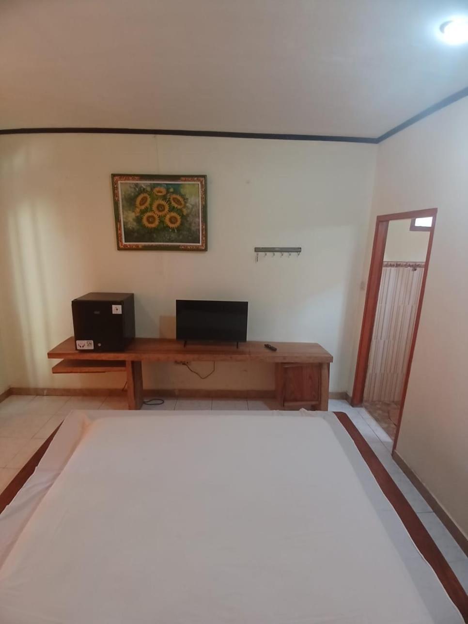 Apartament Mysterieus Gili Air Zewnętrze zdjęcie