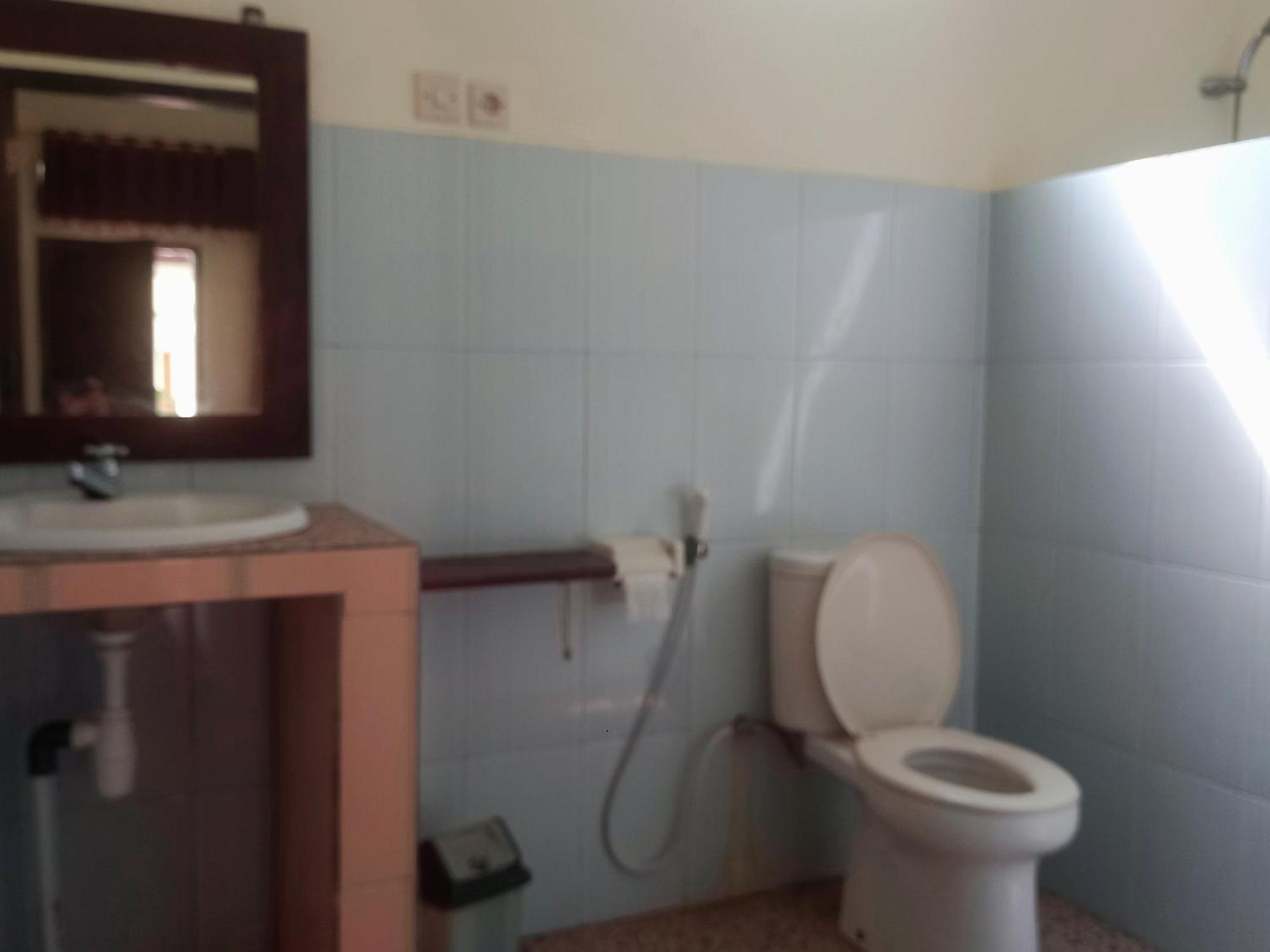Apartament Mysterieus Gili Air Pokój zdjęcie